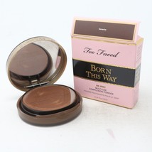 Too Faced Born This Way Oil Free Powder  0.35oz/10g New With Box - $23.75+