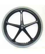 Quickie/TiLite/Invacare/Ki/Colours, 1 Wheel/Tire , Xcore 5 Spoke Mag, 24... - €167,09 EUR