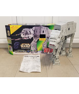 Star Wars IMPERIAL AT-AT WALKER - 1997 Kenner - 100% Complete w/ Box &amp; M... - £148.51 GBP