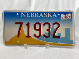 71932 Vintage Vanity License Plate Nebraska Personalized Auto Man-Cave D... - £18.52 GBP
