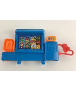 Fisher Price Little People Auto Mechanic Shop Store Front Replacement Ga... - $22.93 CAD