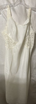 Barbizon Tafredda Swishy Full Dress Slip Contura 14/34 - £27.90 GBP