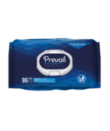 Prevail Scented Personal Wipes Soft Pack 96/pk – Case of 6 Packs, MPN: W... - $89.95