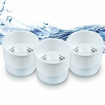 Basily Water Bottle Filter Replacement Filters - 3 Count YNF7552 - £7.81 GBP