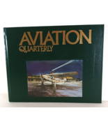 AVIATION QUARTERLY Volume 6 Number 2 Hardcover Limited Numbered Edition ... - $28.49