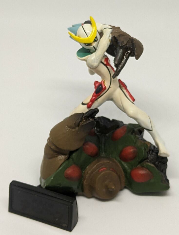 Bandai Tatsunoko Hero's Directory New Android Casshern Figurine - $22.10