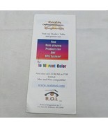 Realm Of Imagination Product Catalog Brochure - $13.58 CAD