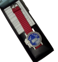 Early 1980&#39;s Vintage Young Astronauts USA Digital Watch w/ Instructions Works - £7.81 GBP