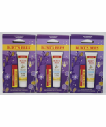 Burt&#39;s Bees Hive Favorites Gift Set Watermelon Lip Balm &amp; Body Lotion Lo... - $19.77