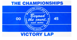 Victory Lab Championship Sports Towel Swimming Tennis Gym Towel 130x70cm... - $41.76