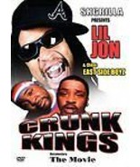 Crunk Kings: The Movie Documentary (DVD, 2006, Bonus CD) - €4,19 EUR