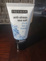 Freeman Anti-stress Sea Salt Mud Face Mask - €7,49 EUR