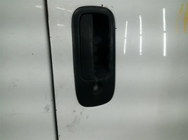 Passenger Door Handle Exterior Rear Door Fits 96-09 EXPRESS 1500 VAN 104619267 - £46.27 GBP