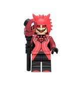 Minifigure Alastor Hazbin Hotel Cartoon Tv Show Anime US Seller - $9.47 CAD