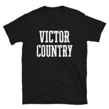 Victor Country Son Daughter Boy Girl Baby Name Custom TShirt - £20.59 GBP+