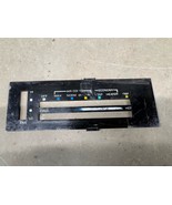 1970-1972 Chevy Camaro Heater Controls Lens Air Conditioning BelAir Dash... - $335.02 MXN