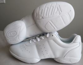New Womens RUI YOU White Dance Sneaker Sport Sz US 5 EUR 36 Light-weight - $34.07 CAD