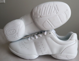 New Womens RUI YOU White Dance Sneaker Sport Sz US 5 EUR 36 Light-weight - £23.27 GBP