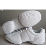 New Womens RUI YOU White Dance Sneaker Sport Sz US 5 EUR 36 Light-weight - €21,33 EUR