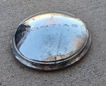 1941 Pontiac Catalina Chieftain Streamliner dog dish hubcap - $24.18
