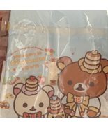 Rilakkuma Town Mini Drawstring Bag Blue 2018 Event Limited - €25,28 EUR