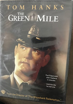 The Green Mile - Rated R- - Tom Hanks *Brand New Dvd - £3.88 GBP