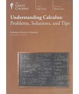 Understanding Calculus: Problems, Solutions, and Tips [DVD] - $528.32 MXN
