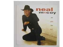 2 Neal McCoy Poster Flat - $17.99