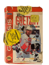 Wayne Gretzky and the NHLPA All-Stars (Sega Genesis, 1995): GAME AND CASE - $14.84