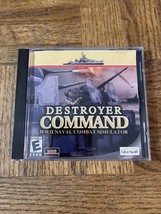 Destroyer Command WW2 Naval Combat Simulator PC Game - £23.13 GBP