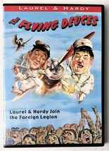 Laurel &amp; Hardy The Flying Deuces DVD - £3.12 GBP