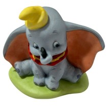 Dumbo Disney Grolier Porcelain Mini Figurine Collectible Unboxed - $20.85
