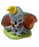 Dumbo Disney Grolier Porcelain Mini Figurine Collectible Unboxed - $28.41 CAD