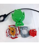 Beyblade Burst Turbo Slingshock Z Achilles A4 11 Xtend-S red gold sling ... - $26.00