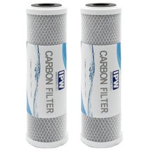IPW Industries Inc Premium Countertop Water Replacement Filter Compatible to Eco - $18.95