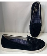 Revitalign Slip On Shoes Womens 9 Black White Casual Flats Athletic Loafers - €16,98 EUR
