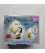 Peanut x Wet n Wild Collection Hee Hee Hee 2-Piece Makeup Sponge Set Ltd... - £9.40 GBP
