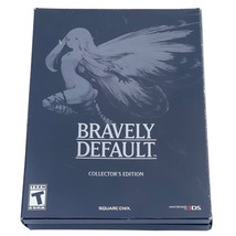Bravely Default Collector&#39;s Edition Replacement Case Nintendo 3DS - £23.50 GBP