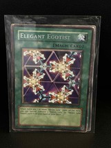 Elegant Egotist - MRD-024 - Rare - Unlimited Edition Metal Raiders Yu-Gi... - $0.98
