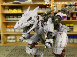 ArrowModelBuild Zoids Berserk Fuhrer Built &amp; Painted Model Kit - £668.47 GBP