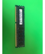 40GB (10X 4GB) HYNIX 4GB 2Rx8 PC3L-10600R HMT351R7CFR8A - H9 ECC REG Memory - £47.18 GBP