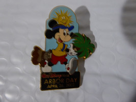 Disney Trading Broches 11364 WDW - Arbor Jour 2002 (Mickey) - £7.51 GBP