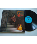 Manolo Franco Aljibe PSD-6001 1986 Flamenco Pasarela - LP 12&quot; Vinyl VG/VG - $547.22 MXN