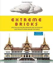 Extreme Bricks: Spectacular, Record-Breaking and Astounding LEGO Projects from A - £61.33 GBP