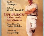 American Airline American Way Magazine May 1, 1999 Jeff Bridges - $13.86