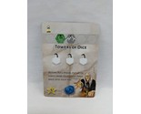 Dice Settlers Tower Of Dice Board Game Promo Card - $8.90