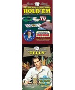 Howard Lederer&#39;s More Secrets of No Limit Hold &#39;Em Poker and Tells All D... - £12.43 GBP