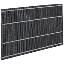 Sharp FZ-C100DFU Activated Carbon Replacement Filter for KC-850U,Black - $101.99