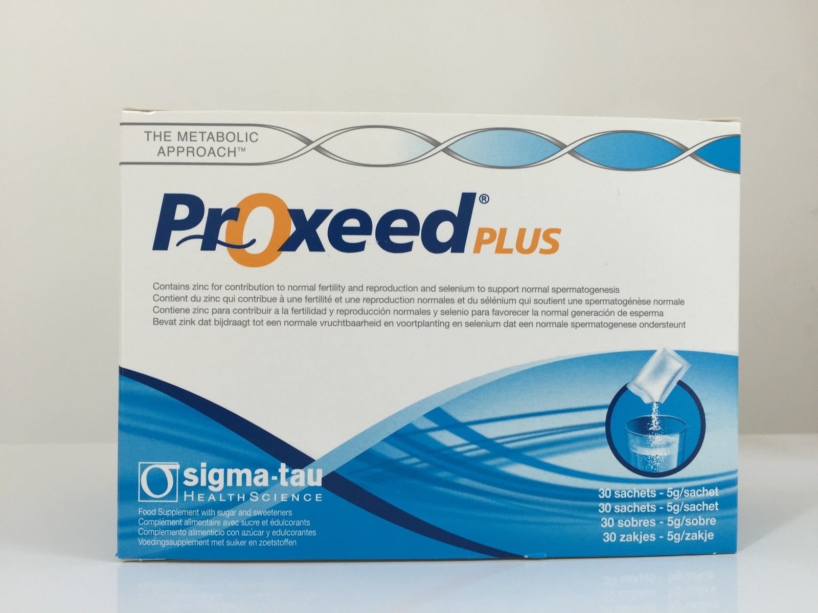 Proxeed Plus 30 Sachets