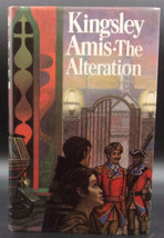 Kingsley Amis THE ALTERATION First U.K. edition Alternative History Novel F/F dj - £35.88 GBP
